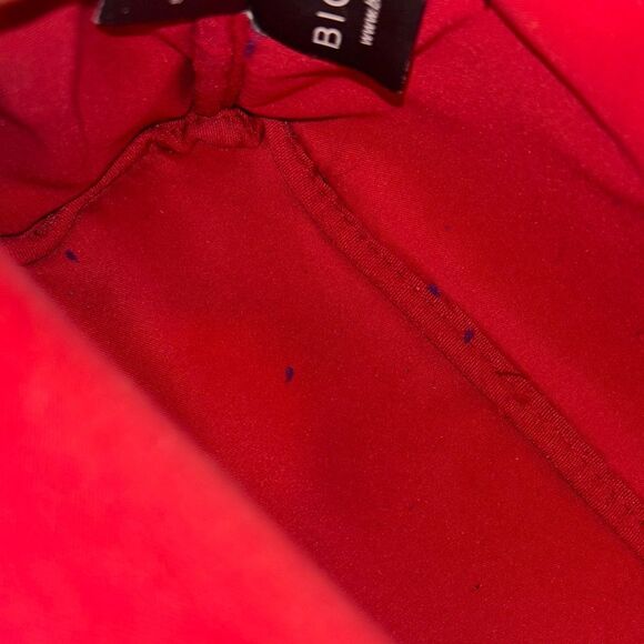 Disney Mickey Mouse Black and White Backpack - Picture 13 of 14